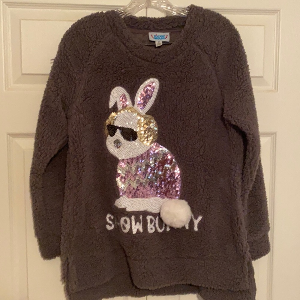 Cute winter sweater